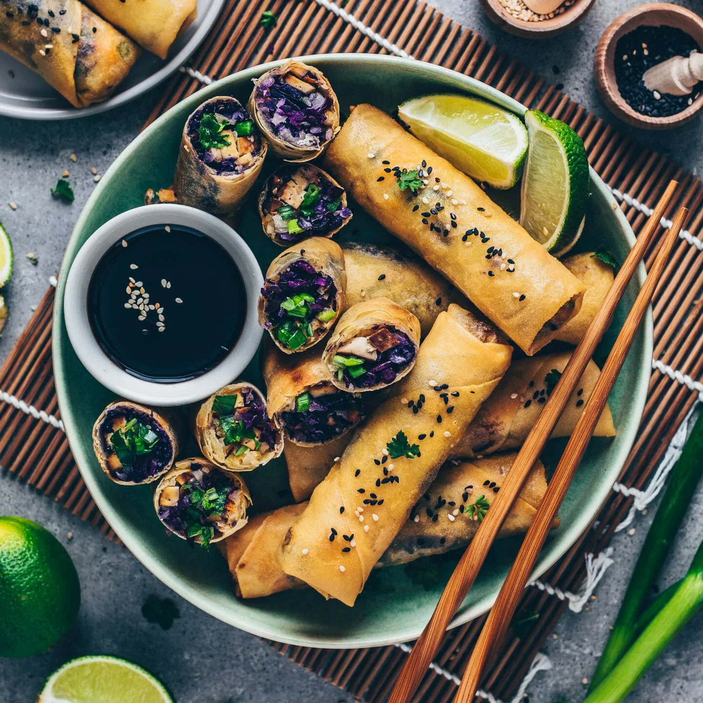 Vegi Frühlingsroll (3 Stück)